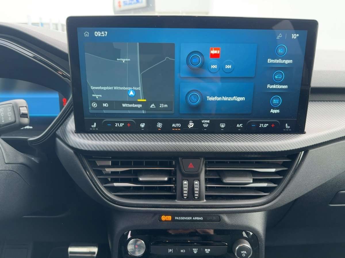 Fahrzeugbild eines Ford Kuga