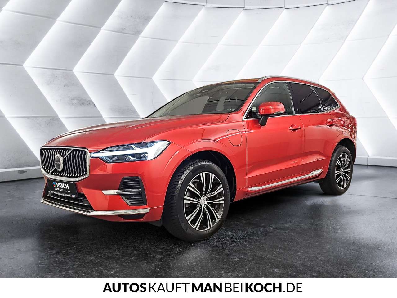 Fahrzeugbild eines Volvo XC60