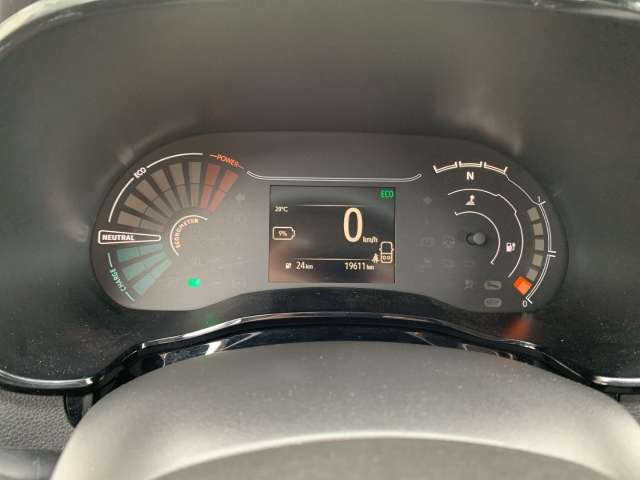 Fahrzeugbild eines Dacia Spring