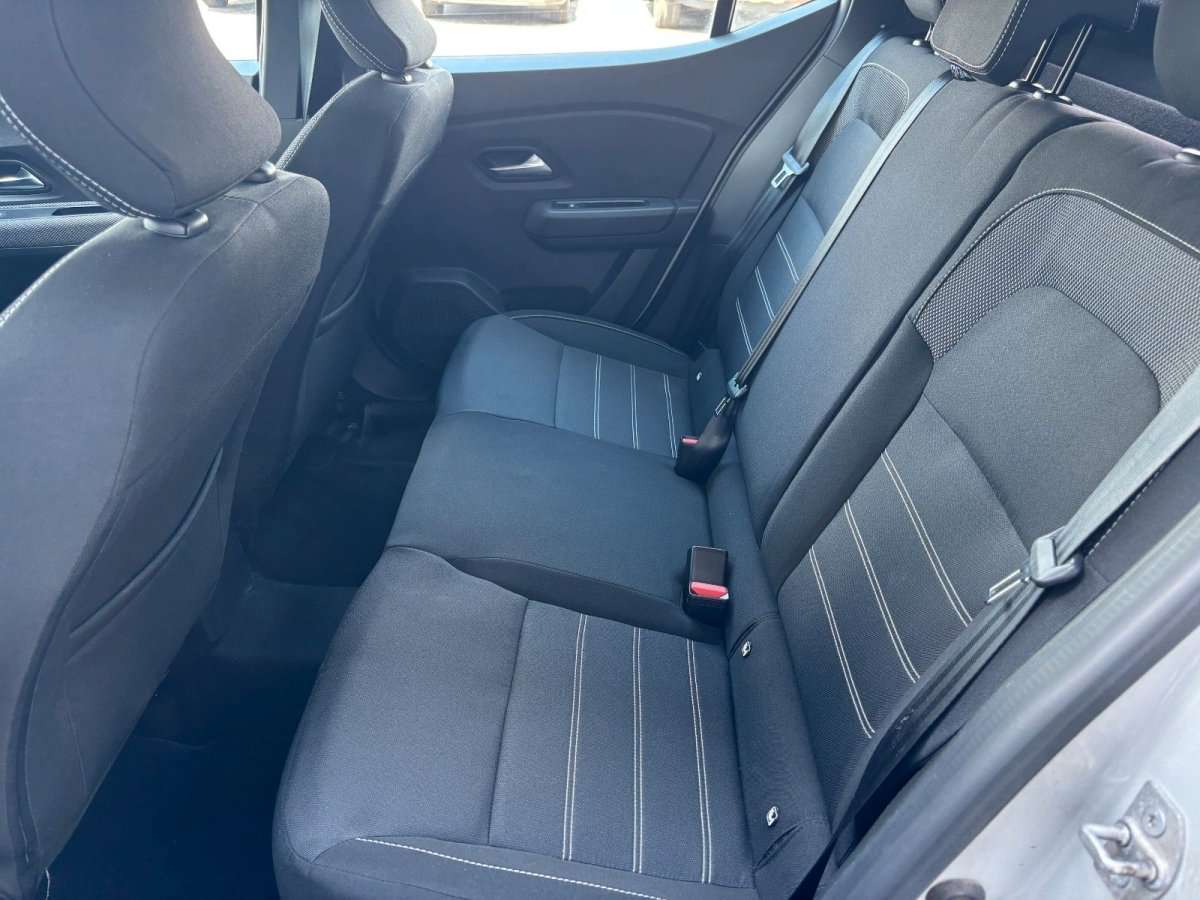 Fahrzeugbild eines Dacia Sandero