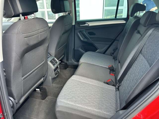 Fahrzeugbild eines Volkswagen Tiguan
