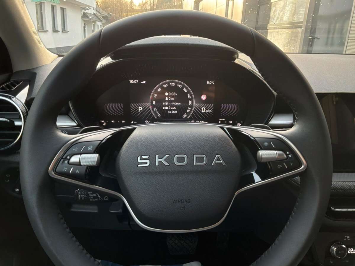 Fahrzeugbild eines Skoda Fabia