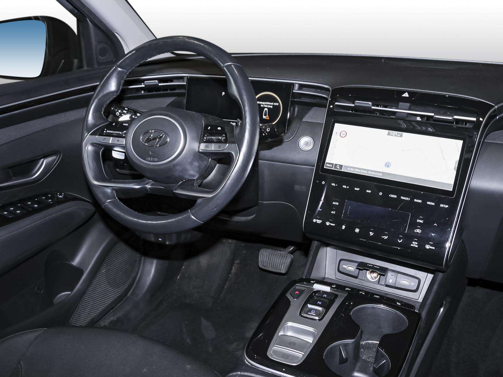 Fahrzeugbild eines Hyundai Tucson