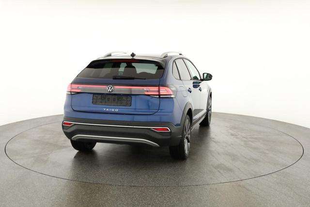 Fahrzeugbild eines Volkswagen Taigo
