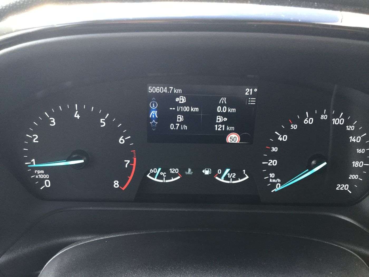 Fahrzeugbild eines Ford Fiesta