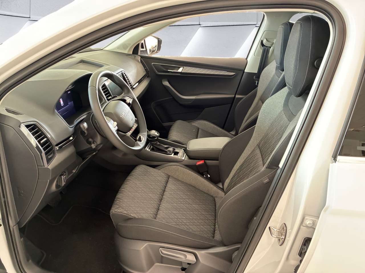 Fahrzeugbild eines Skoda Karoq