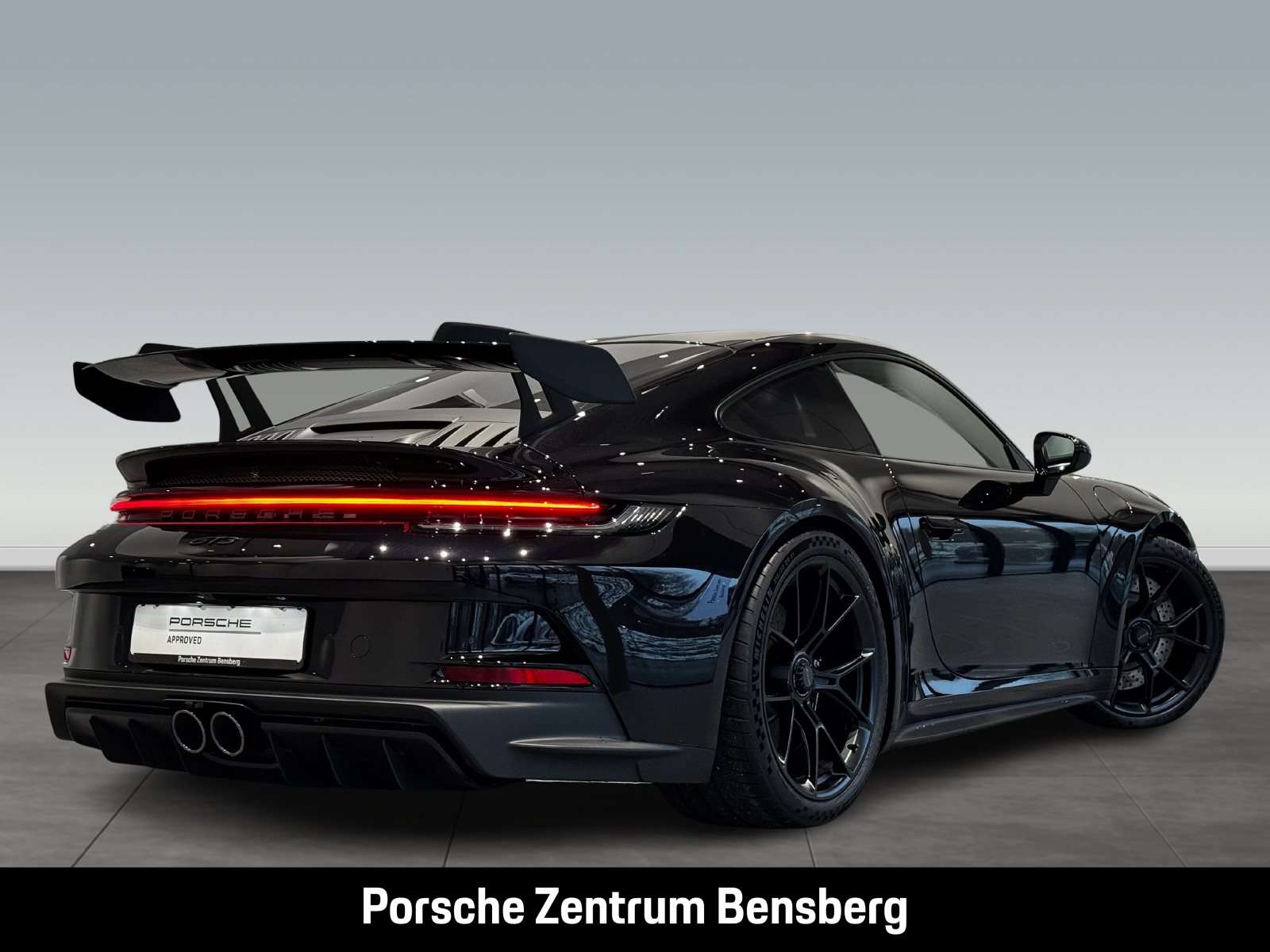 Fahrzeugbild eines Porsche 911