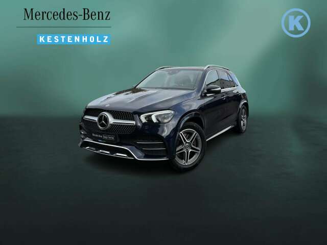 Fahrzeugbild eines Mercedes-Benz GLE