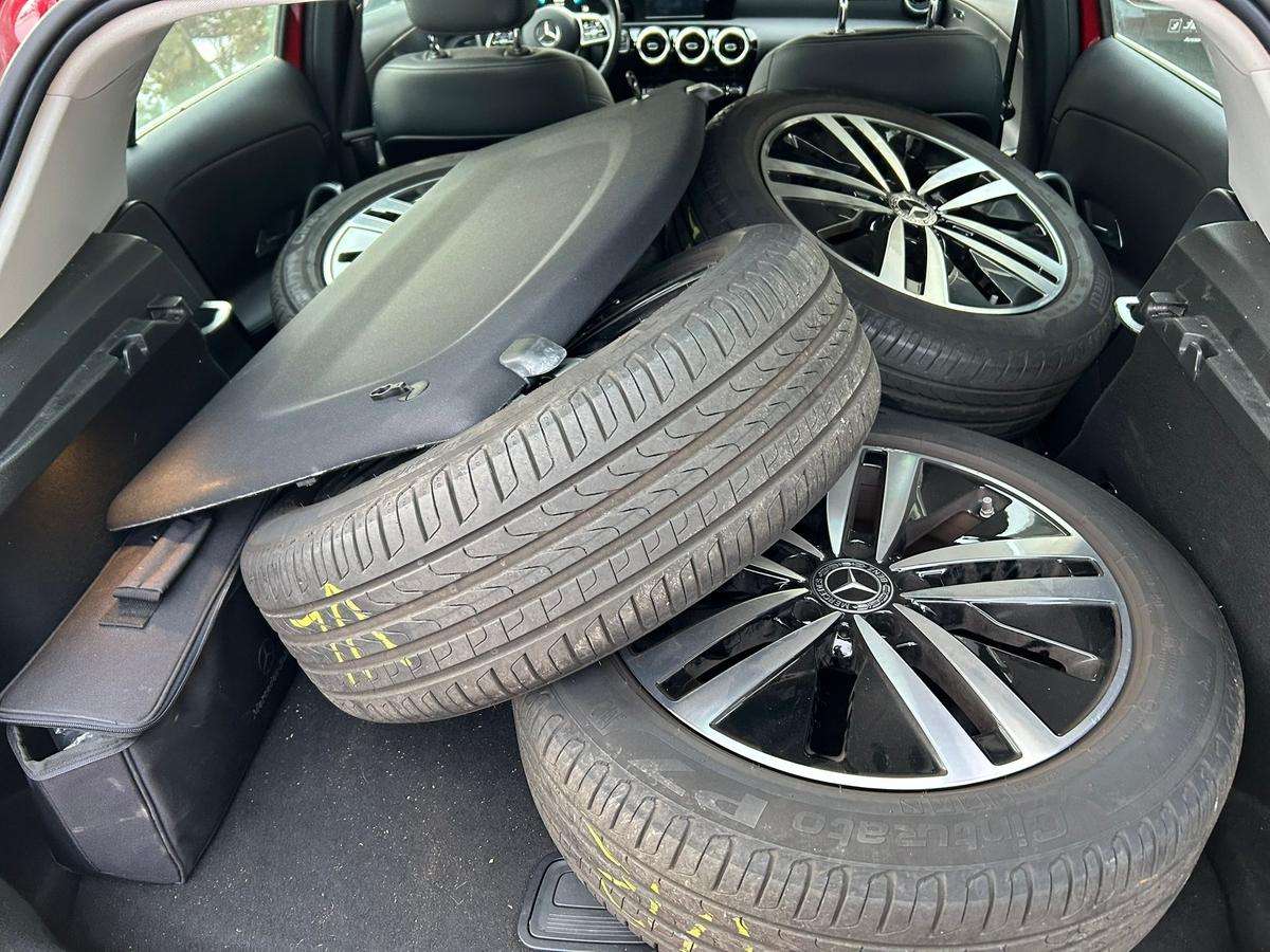 Fahrzeugbild eines Mercedes-Benz A-Klasse