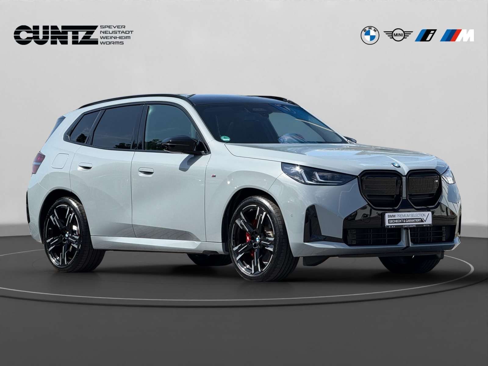 Fahrzeugbild eines BMW X3