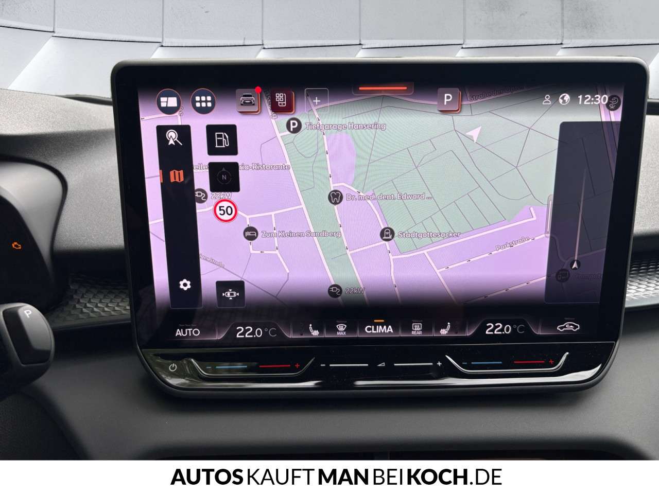 Fahrzeugbild eines CUPRA Terramar