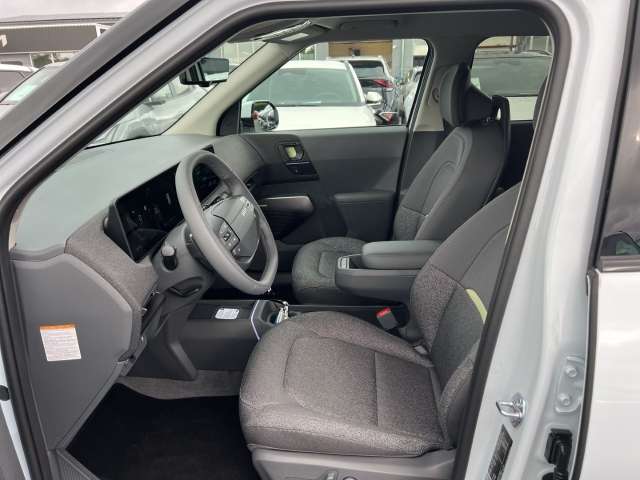 Fahrzeugbild eines Kia EV2