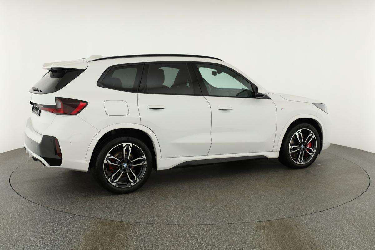 Fahrzeugbild eines BMW X1