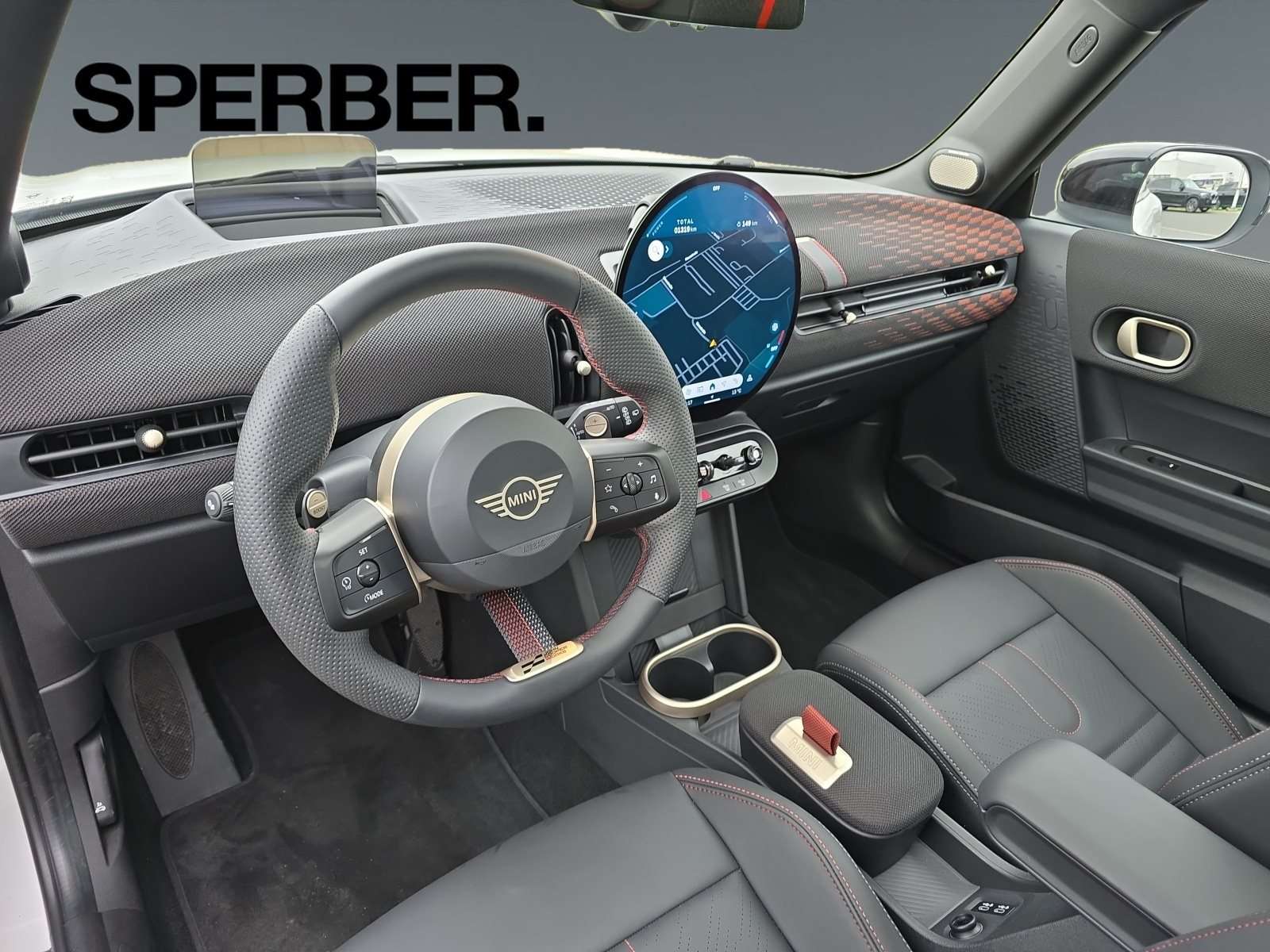 Fahrzeugbild eines MINI COOPER