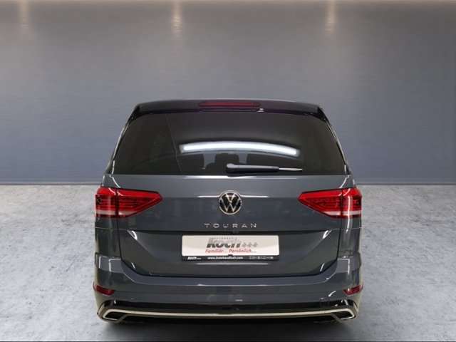 Fahrzeugbild eines Volkswagen Touran