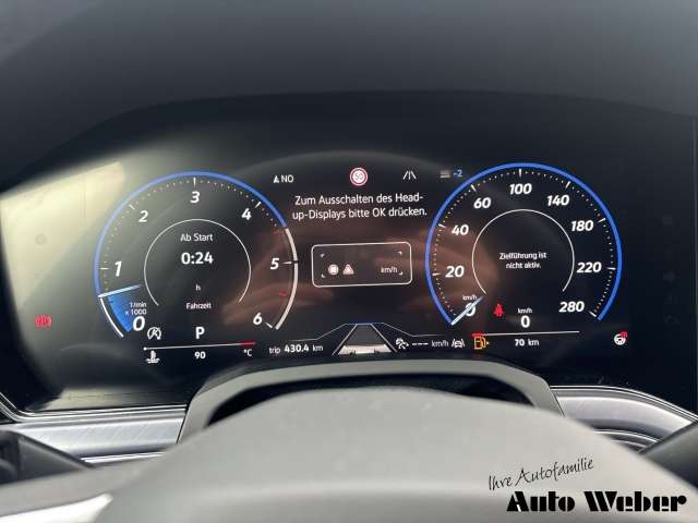 Fahrzeugbild eines Volkswagen Touareg