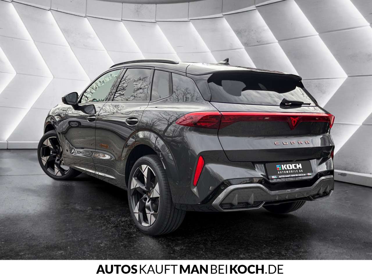 Fahrzeugbild eines CUPRA Terramar