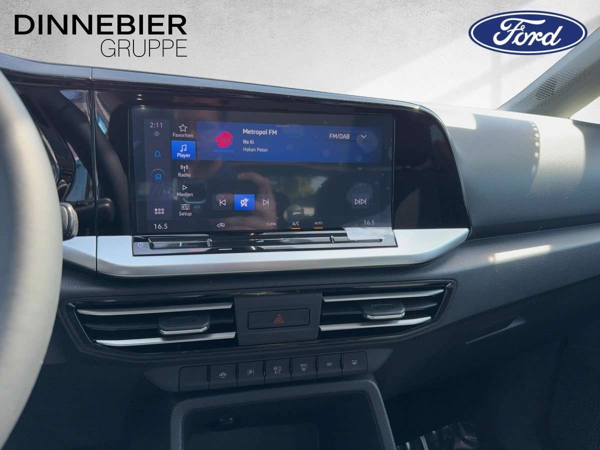 Fahrzeugbild eines Ford Tourneo Connect