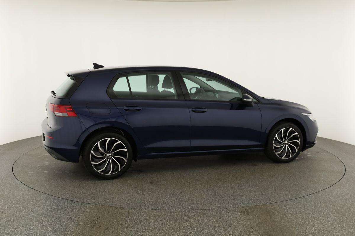Fahrzeugbild eines Volkswagen Golf