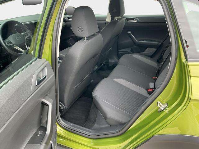 Fahrzeugbild eines Volkswagen Taigo
