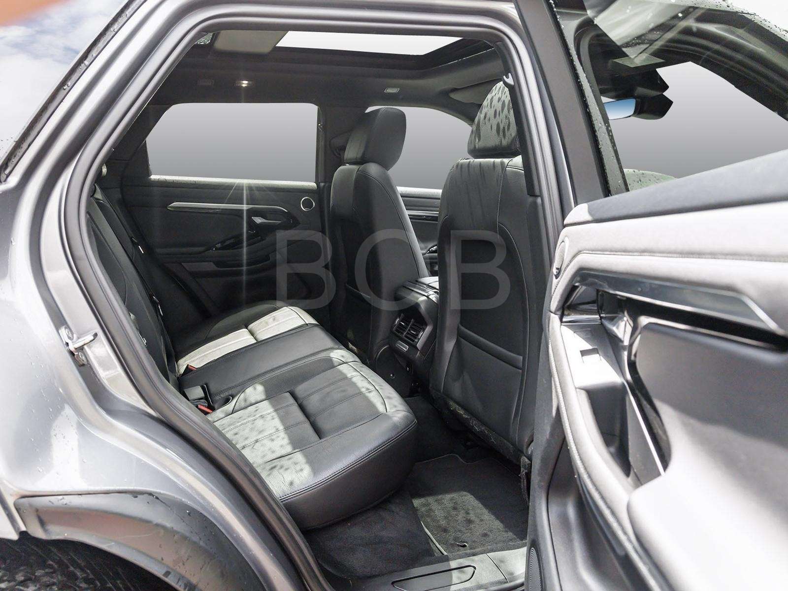 Fahrzeugbild eines Land Rover Range Rover Evoque