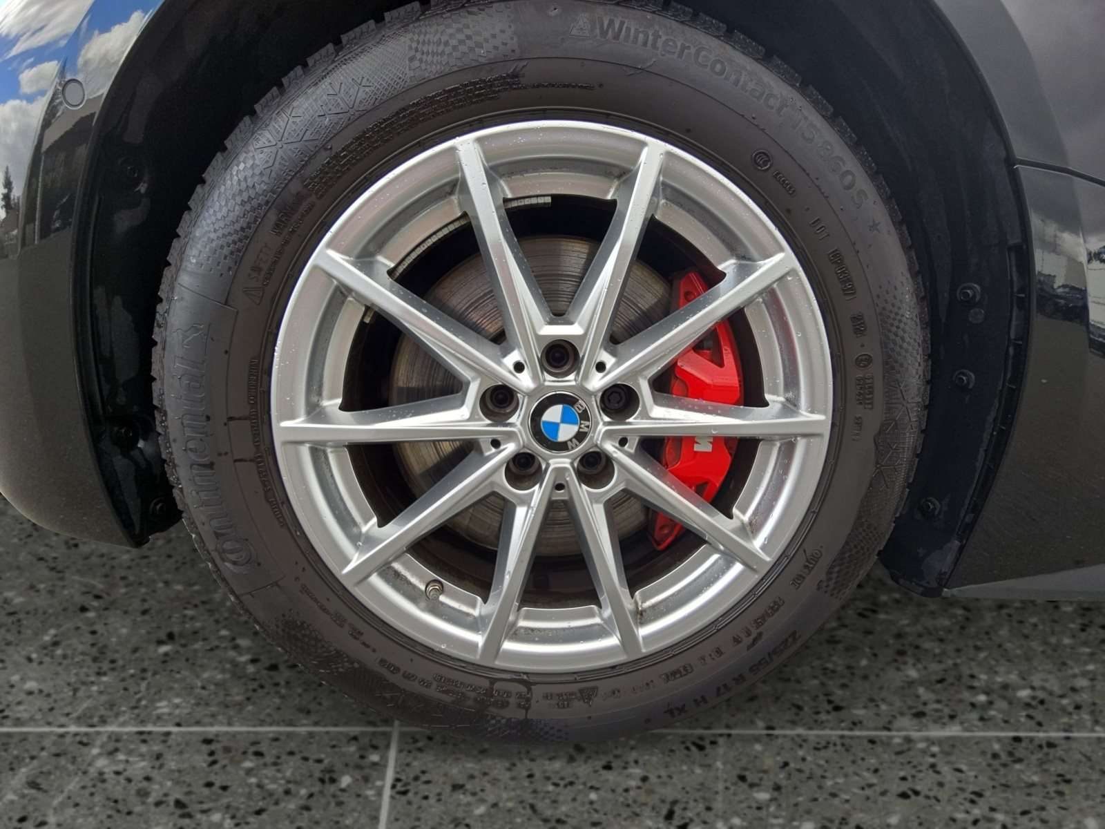 Fahrzeugbild eines BMW 4er-Reihe