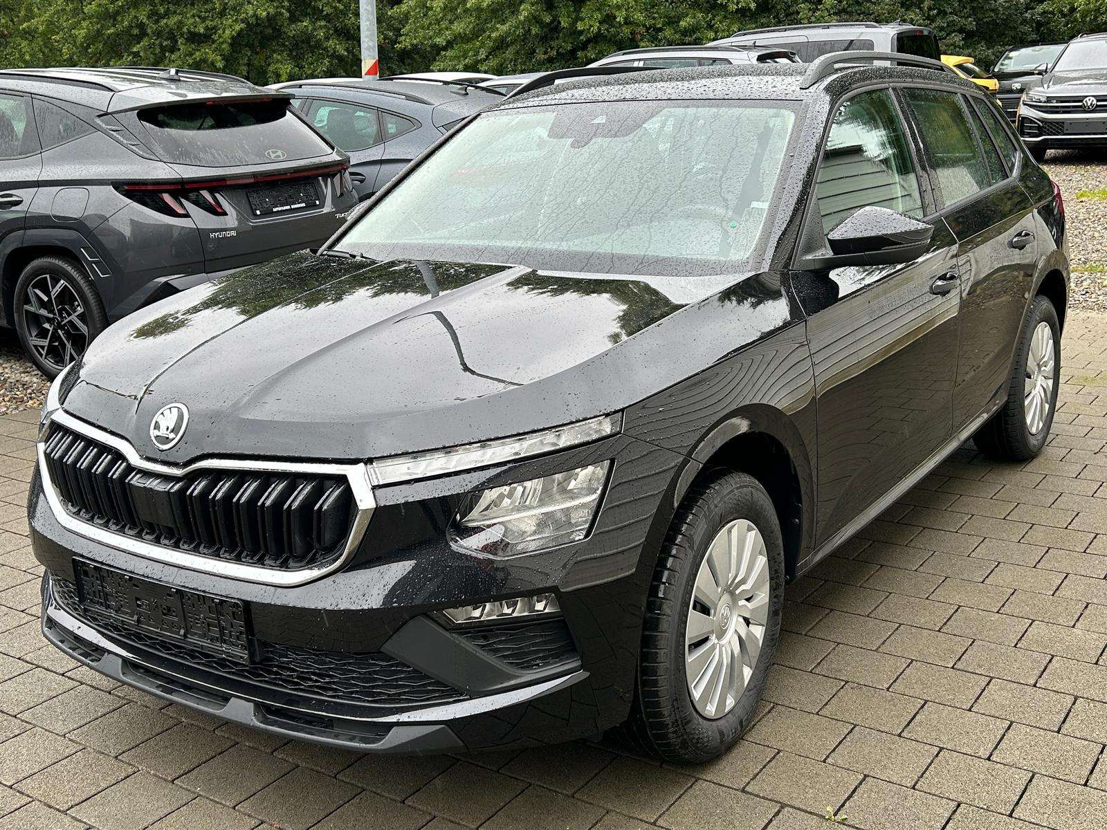 Fahrzeugbild eines Skoda Kamiq