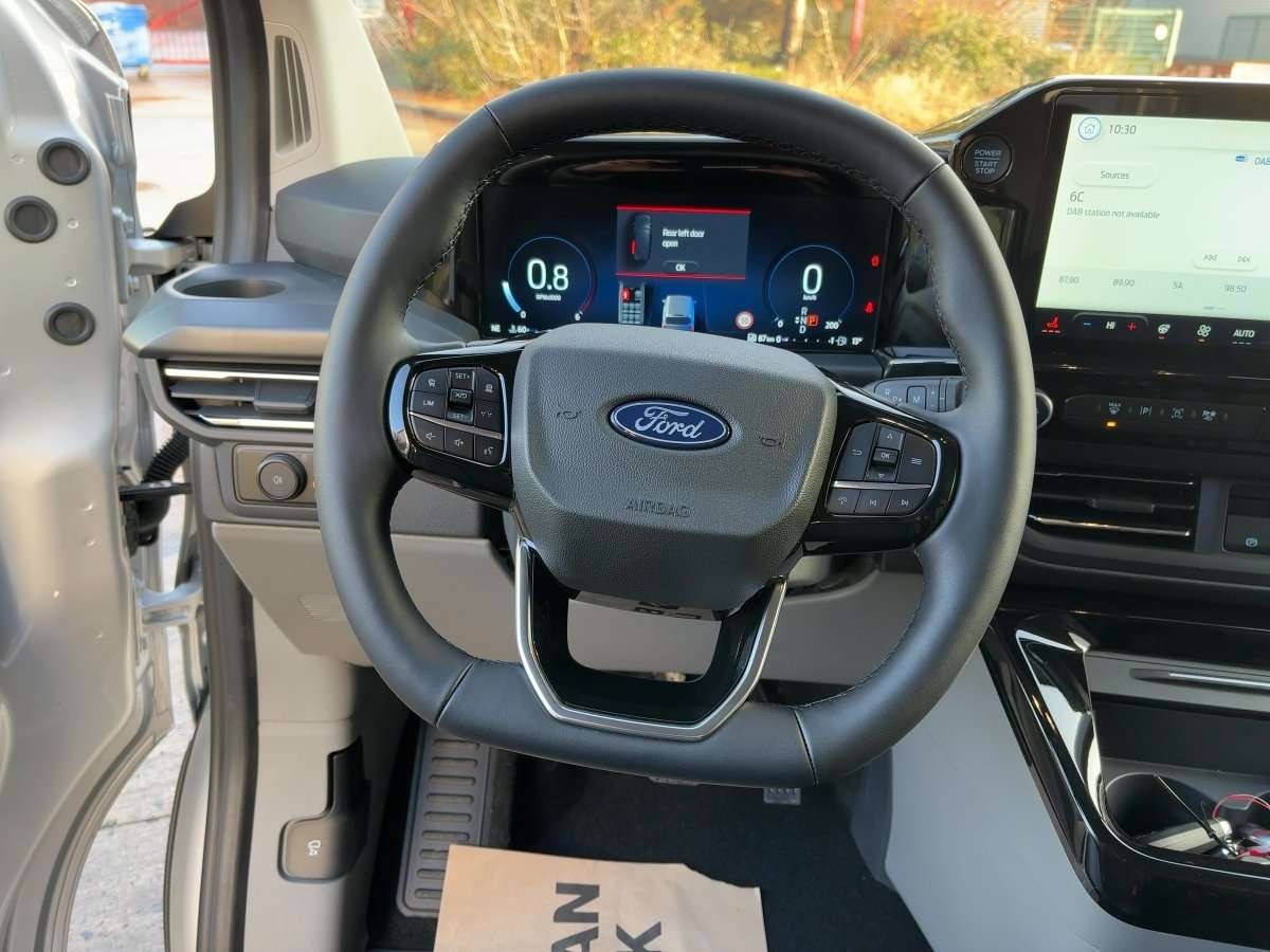 Fahrzeugbild eines Ford Tourneo Custom