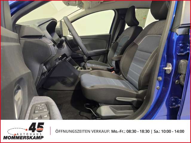 Fahrzeugbild eines Dacia Sandero