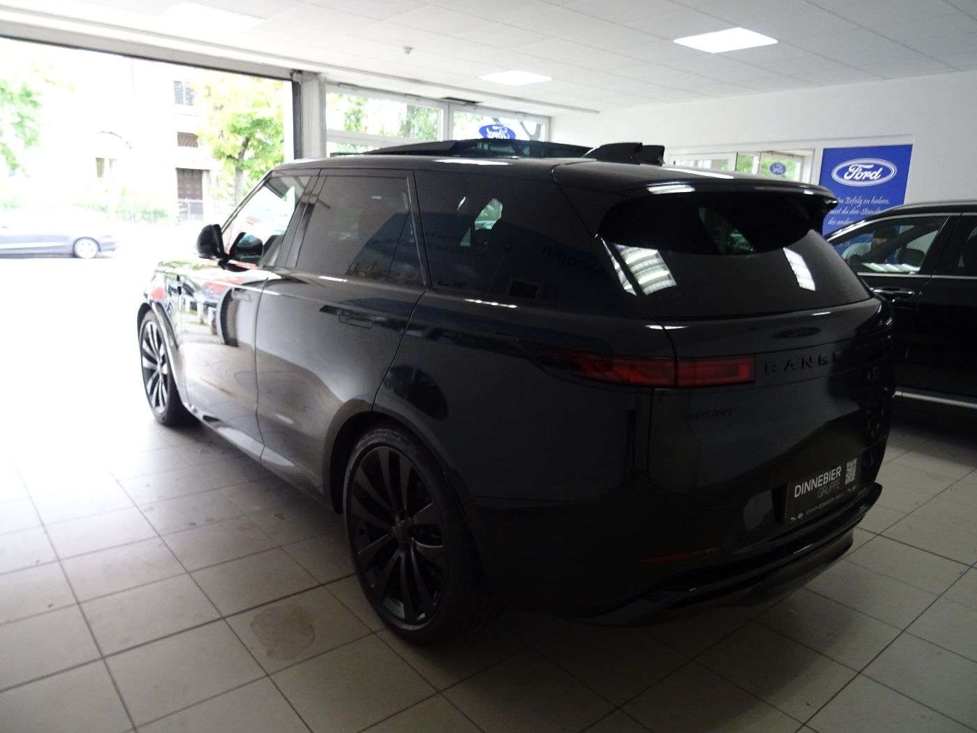 Fahrzeugbild eines Land Rover Range Rover Sport
