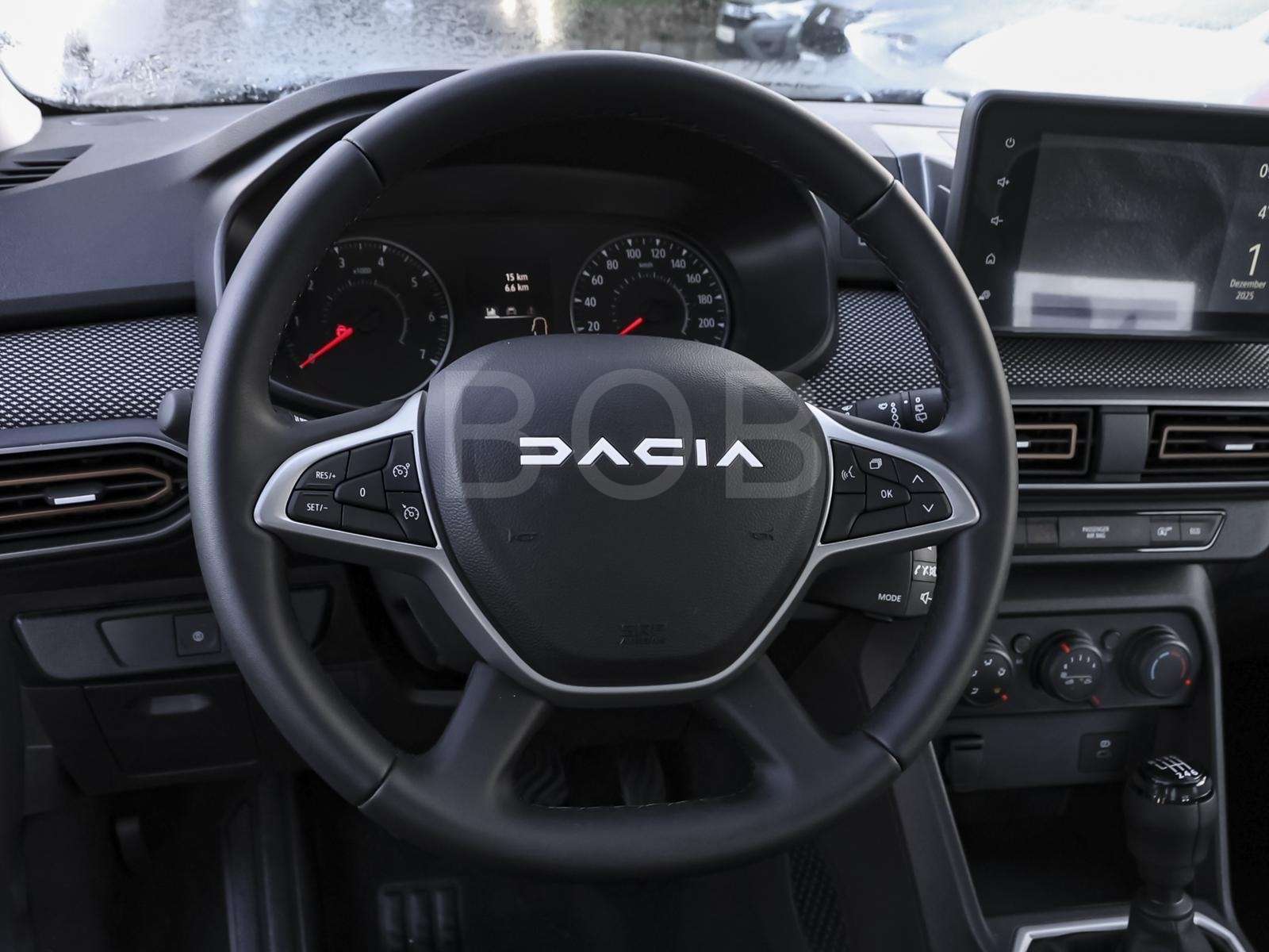 Fahrzeugbild eines Dacia Sandero