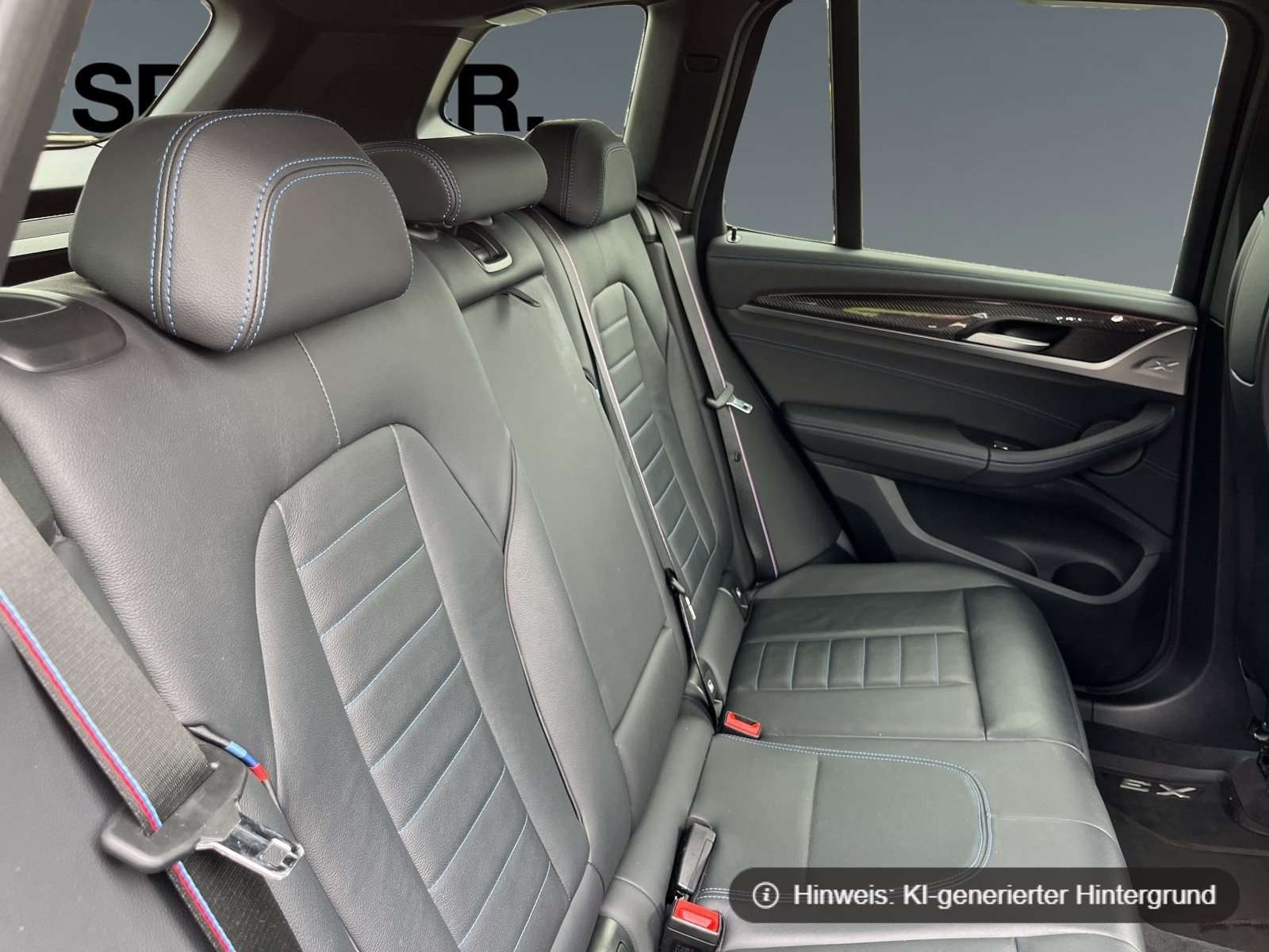 Fahrzeugbild eines BMW X3