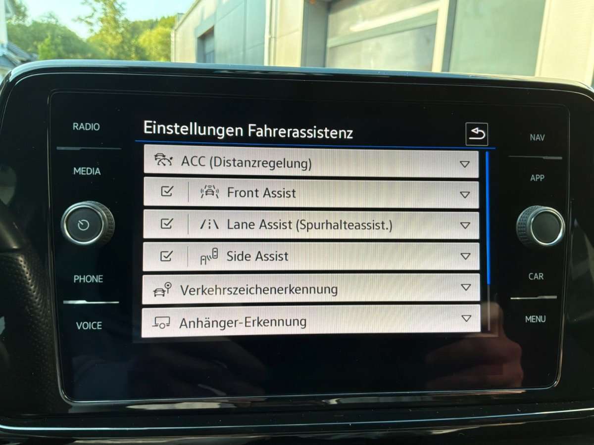 Fahrzeugbild eines Volkswagen T-Roc