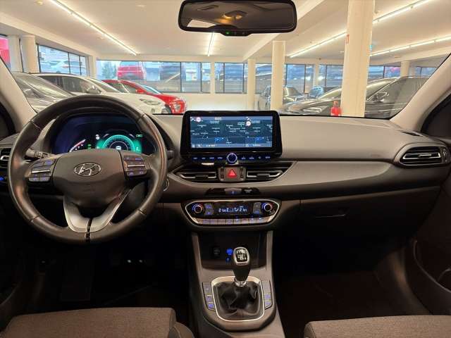 Fahrzeugbild eines Hyundai i30