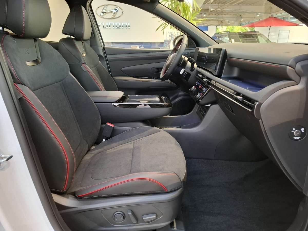 Fahrzeugbild eines Hyundai Tucson