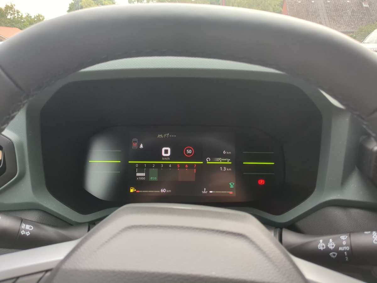 Fahrzeugbild eines Dacia Duster