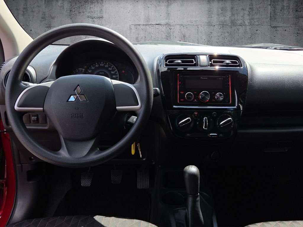 Fahrzeugbild eines Mitsubishi Space Star