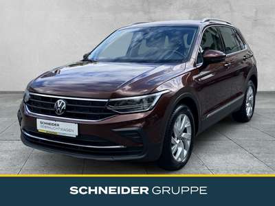 Bild Volkswagen Tiguan