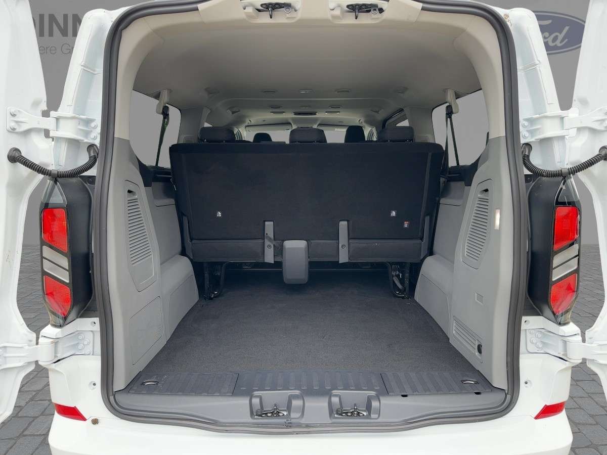 Fahrzeugbild eines Ford Transit Custom