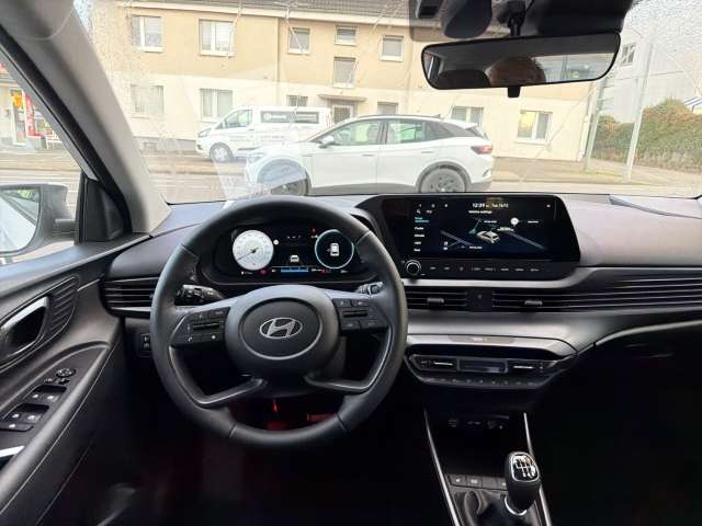 Fahrzeugbild eines Hyundai i20