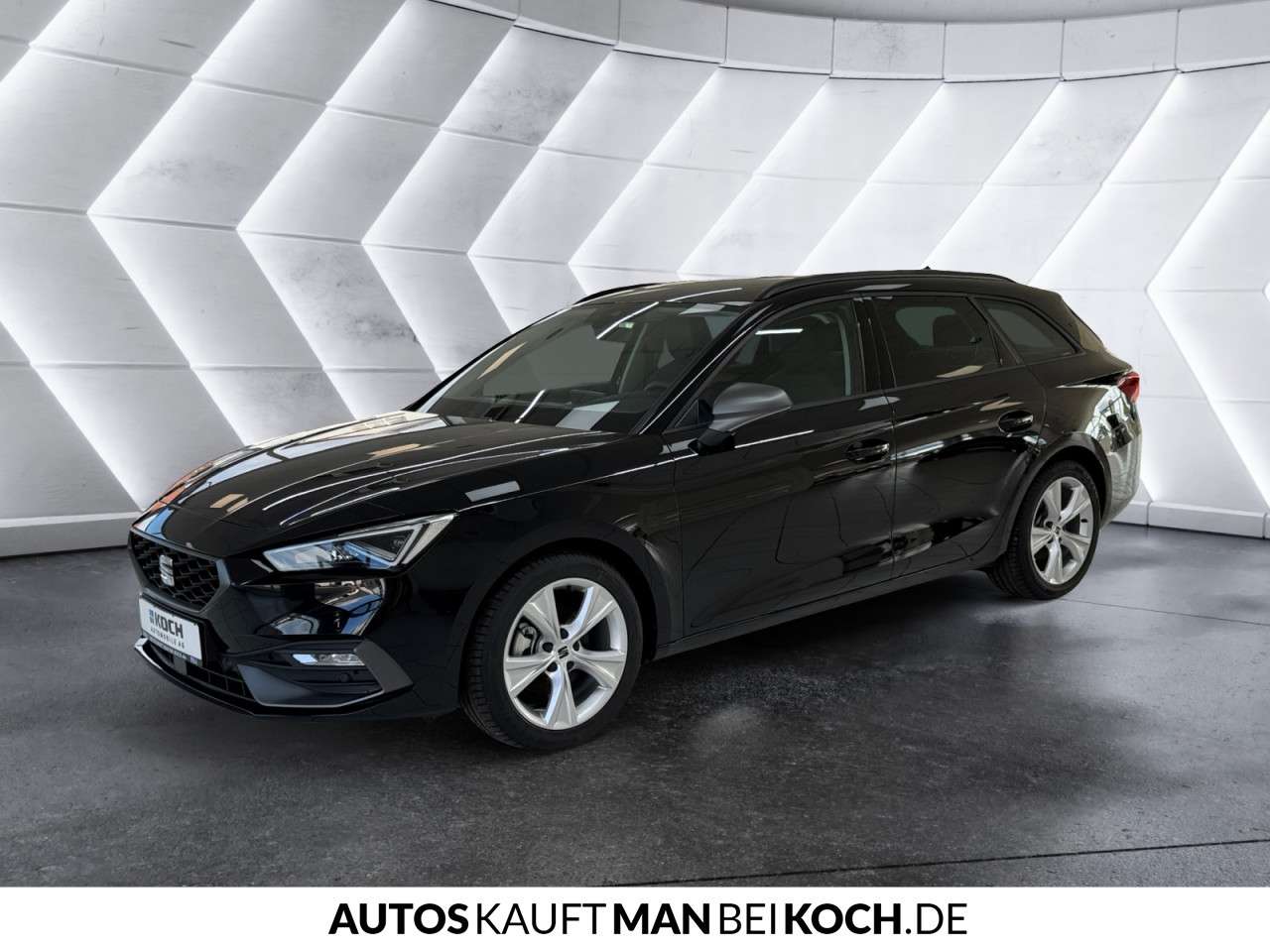 Fahrzeugbild eines SEAT Leon