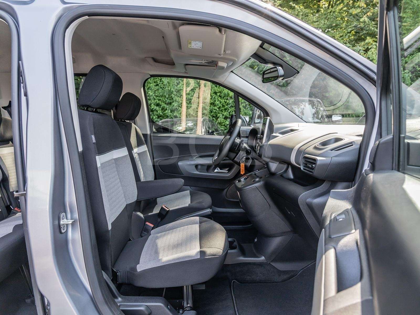 Fahrzeugbild eines Citroën Berlingo