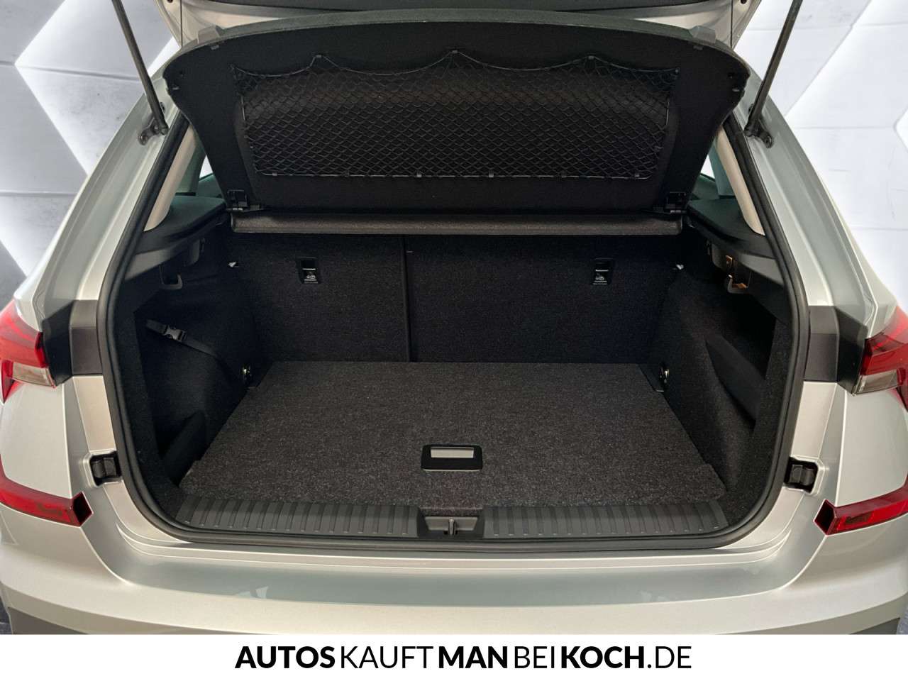 Fahrzeugbild eines Skoda Kamiq