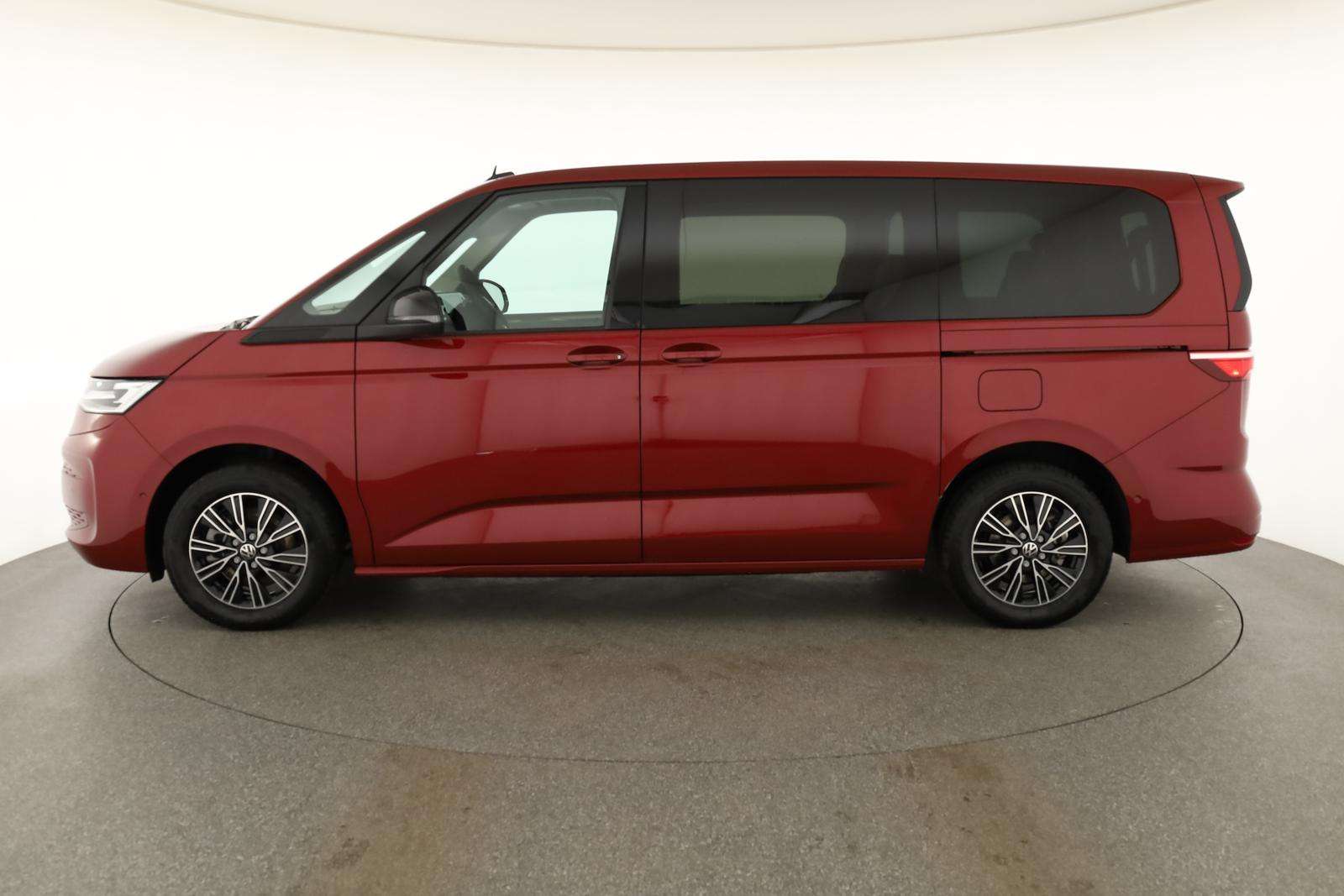 Fahrzeugbild eines Volkswagen Multivan