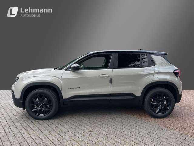 Fahrzeugbild eines Jeep Avenger