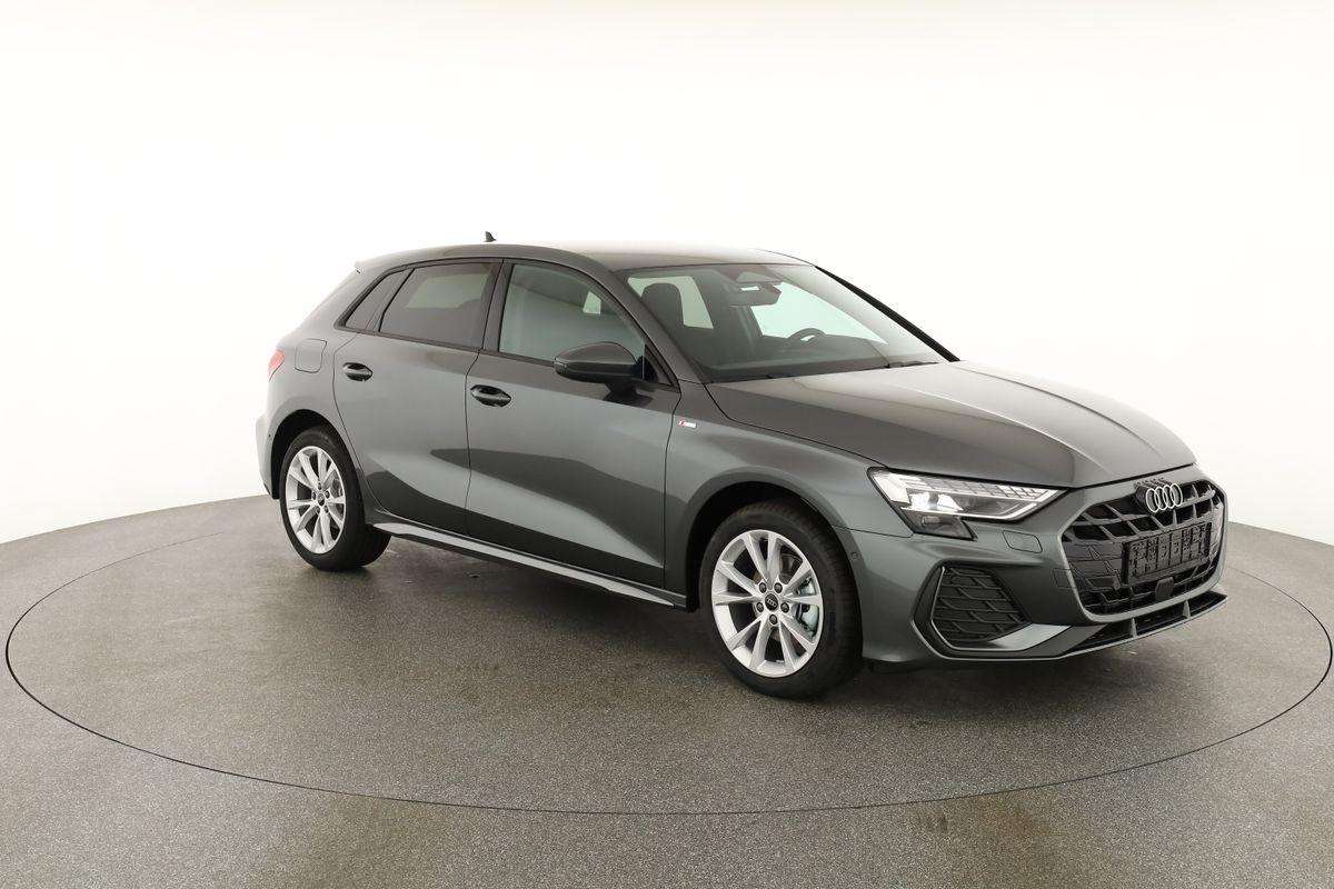 Fahrzeugbild eines Audi A3