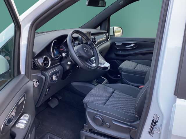 Fahrzeugbild eines Mercedes-Benz V-Klasse