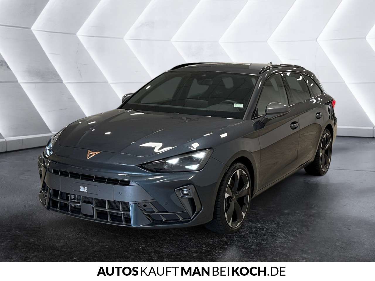 Fahrzeugbild eines CUPRA Leon