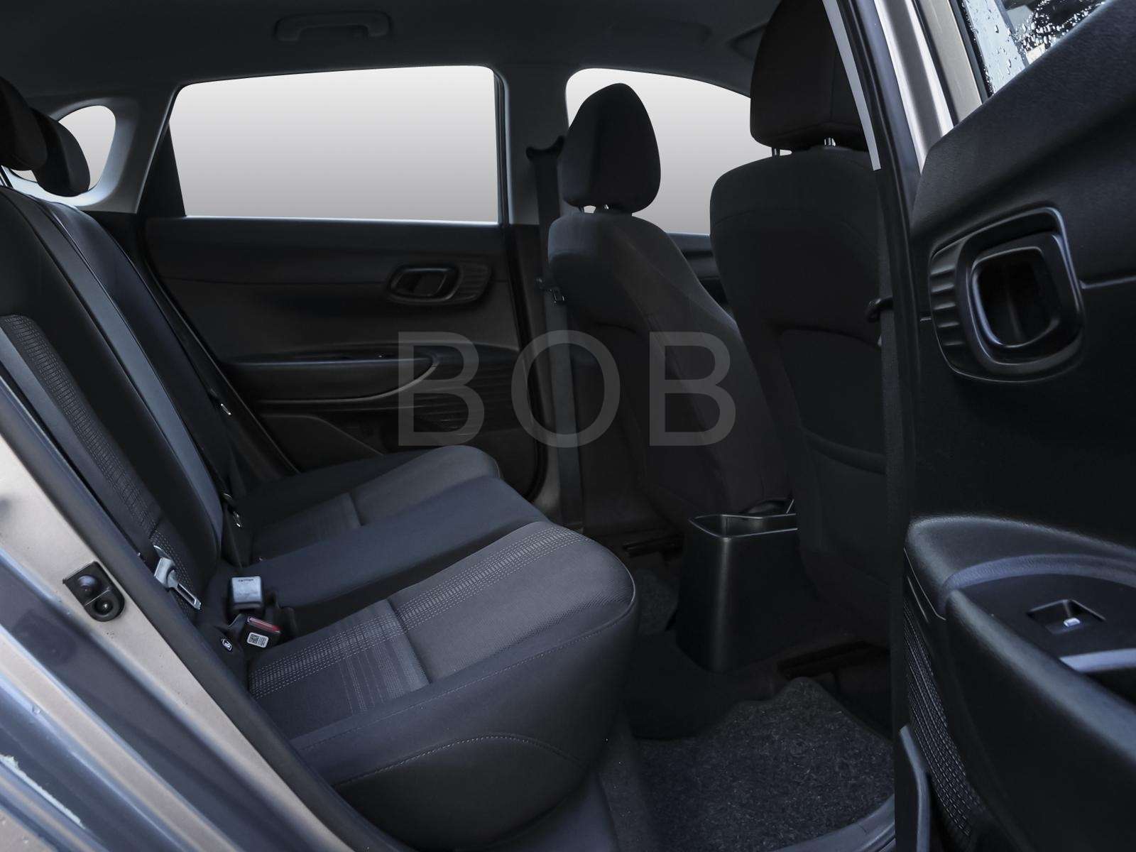 Fahrzeugbild eines Hyundai i20