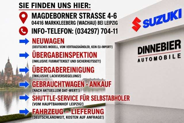 Fahrzeugbild eines Suzuki Swift